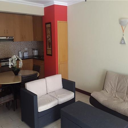 Flic-en-Flacq Les Peupliers Studios And Apartments מראה חיצוני תמונה