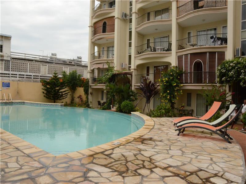 Flic-en-Flacq Les Peupliers Studios And Apartments מראה חיצוני תמונה