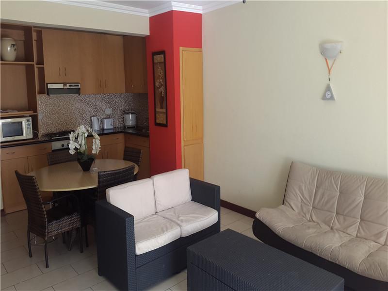 Flic-en-Flacq Les Peupliers Studios And Apartments מראה חיצוני תמונה